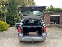2008 opel zafira personenauto (7 plaatsen!) - afbeelding 38 van  42