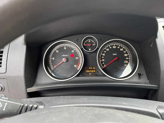 2008 opel zafira personenauto (7 plaatsen!) - afbeelding 40 van  42