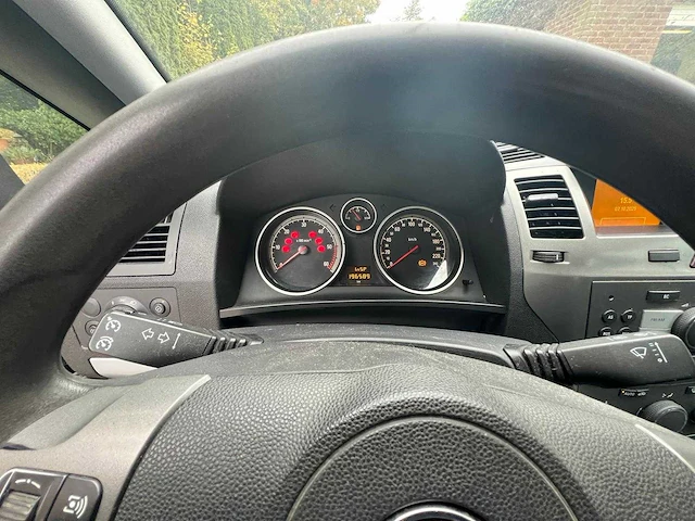 2008 opel zafira personenauto (7 plaatsen!) - afbeelding 41 van  42