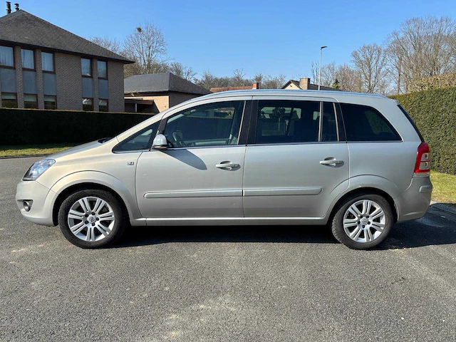 2008 opel zafira - afbeelding 23 van  41