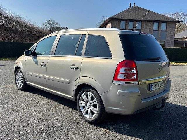 2008 opel zafira - afbeelding 34 van  41