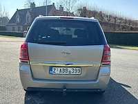 2008 opel zafira - afbeelding 37 van  41