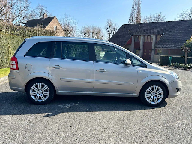 2008 opel zafira - afbeelding 39 van  41