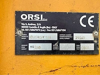 2008 orsi energy155 maaiarm - afbeelding 6 van  6