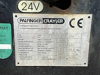 2008 palfinger crayler f3 253 gts-4w - afbeelding 13 van  20