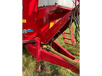 2008 peecon biga vme120 voermengwagen - afbeelding 2 van  17