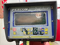 2008 peecon biga vme120 voermengwagen - afbeelding 3 van  17