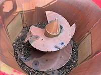 2008 peecon biga vme120 voermengwagen - afbeelding 8 van  17