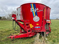 2008 peecon biga vme120 voermengwagen - afbeelding 1 van  17
