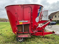 2008 peecon biga vme120 voermengwagen - afbeelding 12 van  17