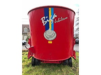 2008 peecon biga vme120 voermengwagen - afbeelding 14 van  17