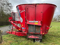 2008 peecon biga vme120 voermengwagen - afbeelding 16 van  17