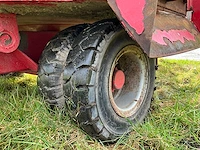 2008 peecon biga vme120 voermengwagen - afbeelding 6 van  17