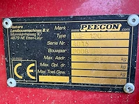2008 peecon biga vme120 voermengwagen - afbeelding 9 van  17