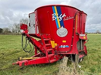 2008 peecon biga vme120 voermengwagen - afbeelding 1 van  17