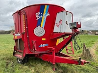 2008 peecon biga vme120 voermengwagen - afbeelding 11 van  17