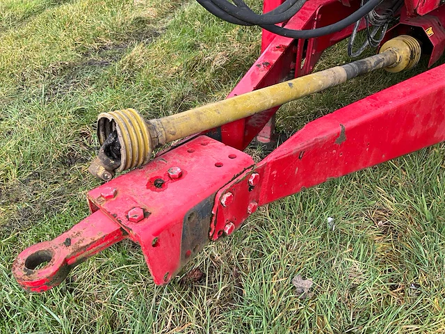 2008 peecon biga vme120 voermengwagen - afbeelding 17 van  17