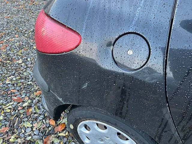 2008 peugeot 206 personenauto - afbeelding 4 van  33