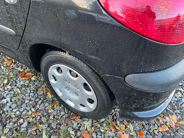 2008 peugeot 206 personenauto - afbeelding 5 van  33