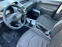 2008 peugeot 206 personenauto - afbeelding 9 van  33