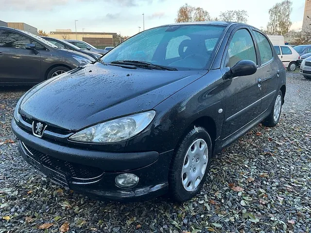 2008 peugeot 206 personenauto - afbeelding 1 van  33