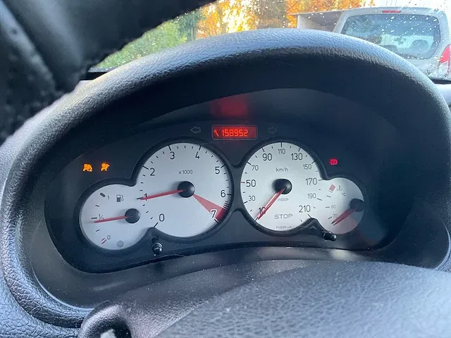 2008 peugeot 206 personenauto - afbeelding 13 van  33