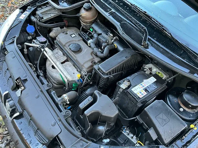 2008 peugeot 206 personenauto - afbeelding 19 van  33