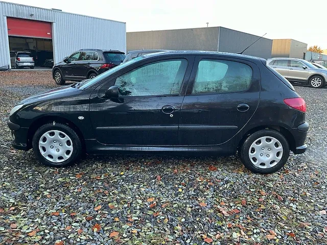 2008 peugeot 206 personenauto - afbeelding 12 van  33