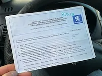 2008 peugeot 206 personenauto - afbeelding 25 van  33