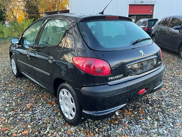 2008 peugeot 206 personenauto - afbeelding 23 van  33