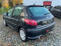 2008 peugeot 206 personenauto - afbeelding 23 van  33