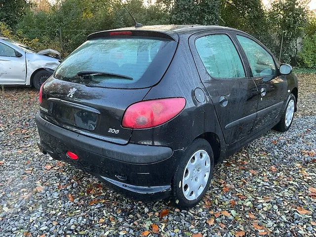 2008 peugeot 206 personenauto - afbeelding 29 van  33