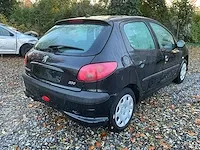 2008 peugeot 206 personenauto - afbeelding 29 van  33