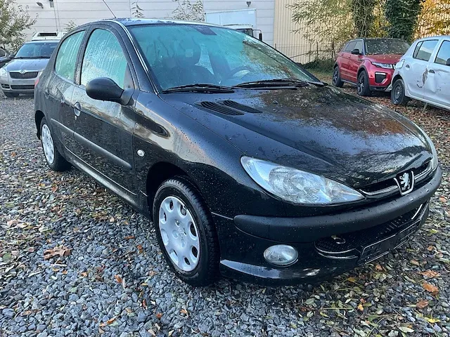 2008 peugeot 206 personenauto - afbeelding 31 van  33