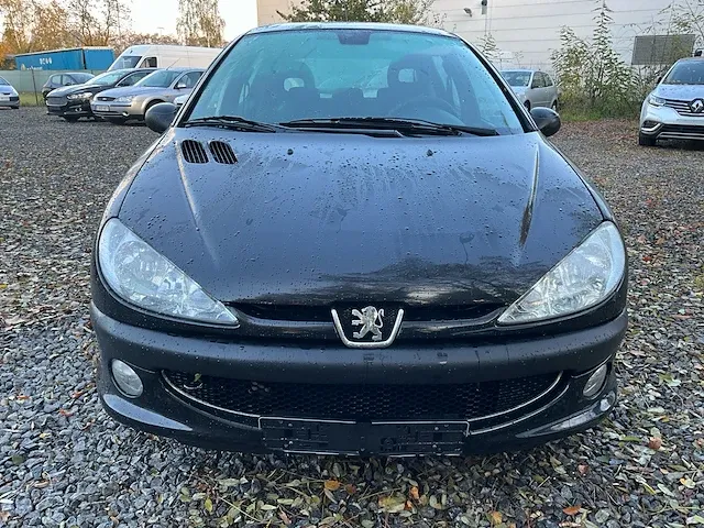 2008 peugeot 206 personenauto - afbeelding 32 van  33