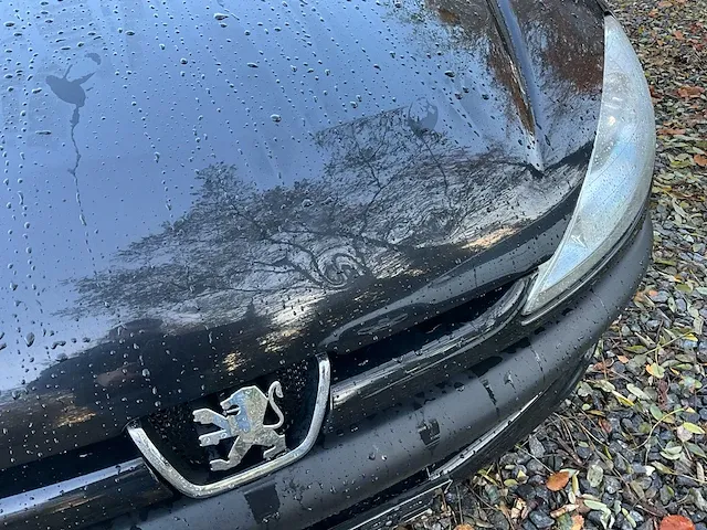 2008 peugeot 206 personenauto - afbeelding 33 van  33