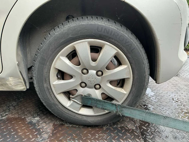 2008 peugeot 207 1.4i benzine auto - afbeelding 3 van  49