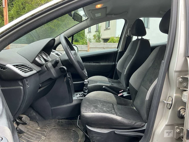 2008 peugeot 207 1.4i benzine auto - afbeelding 8 van  49
