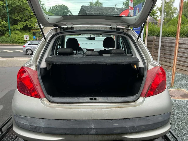 2008 peugeot 207 1.4i benzine auto - afbeelding 19 van  49