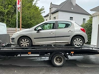 2008 peugeot 207 1.4i benzine auto - afbeelding 12 van  49