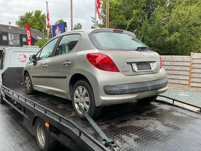 2008 peugeot 207 1.4i benzine auto - afbeelding 23 van  49