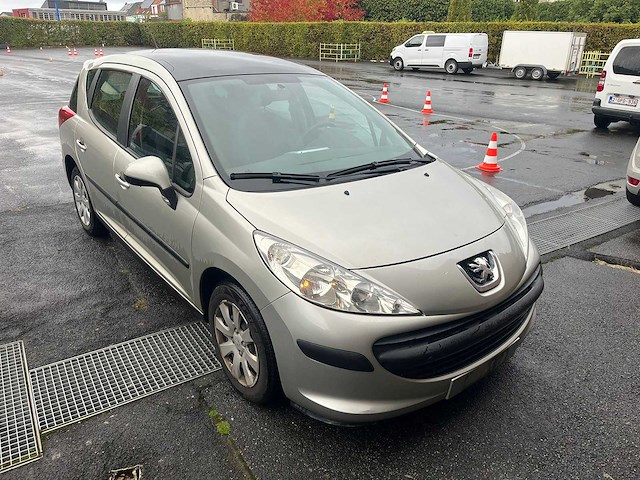 2008 peugeot 207 - afbeelding 6 van  13
