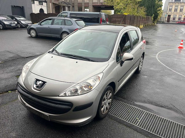 2008 peugeot 207 - afbeelding 7 van  13