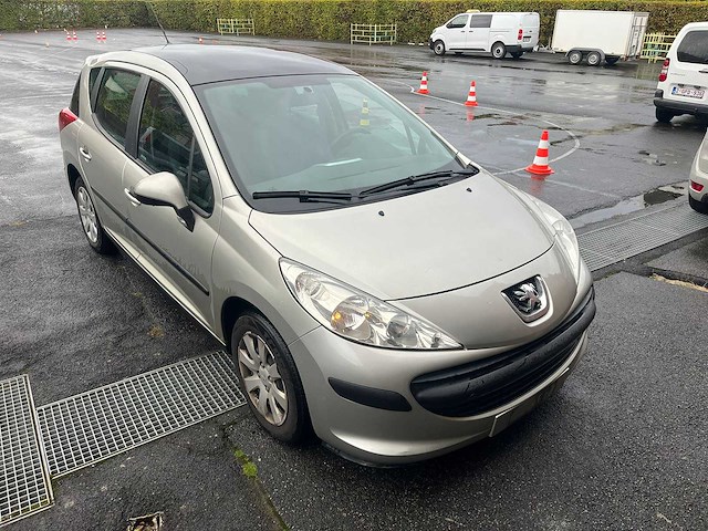 2008 peugeot 207 - afbeelding 8 van  13