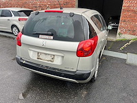 2008 peugeot 207 - afbeelding 9 van  13