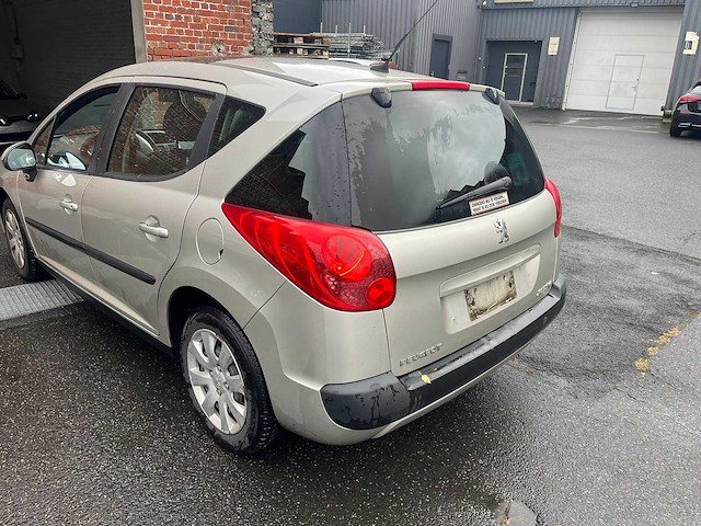 2008 peugeot 207 - afbeelding 10 van  13