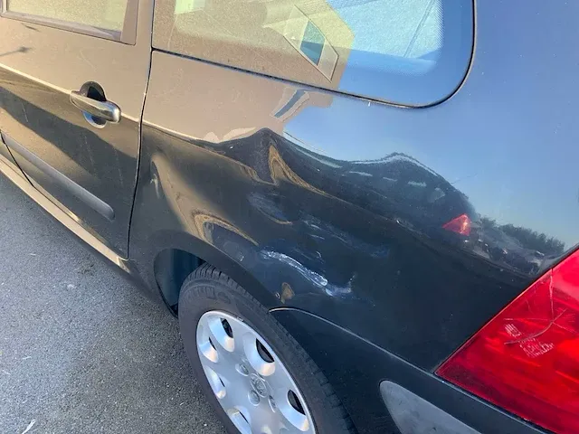 2008 peugeot 307 sw personenauto - afbeelding 3 van  11