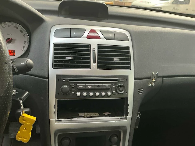 2008 peugeot 307 - afbeelding 2 van  25