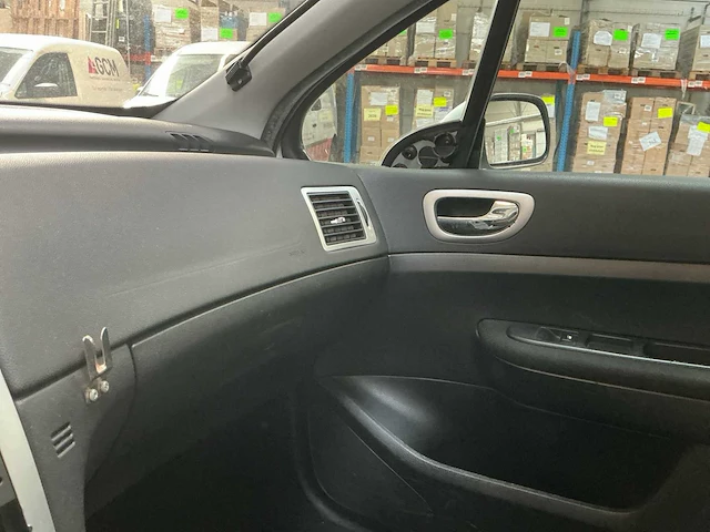 2008 peugeot 307 - afbeelding 4 van  25