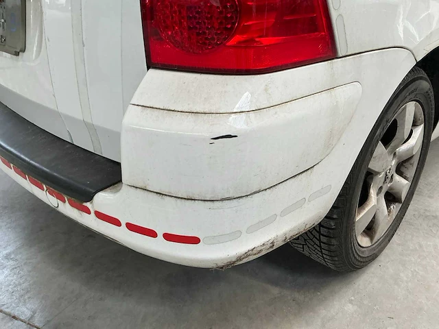 2008 peugeot 307 - afbeelding 7 van  25